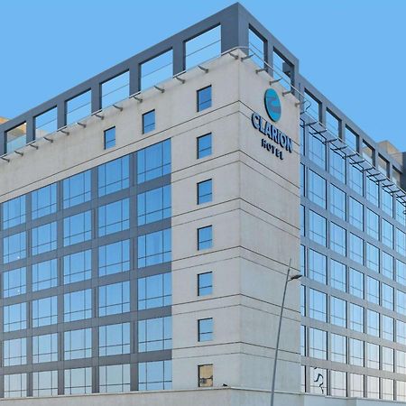 Clarion Hotel Jeddah Airport Eksteriør billede
