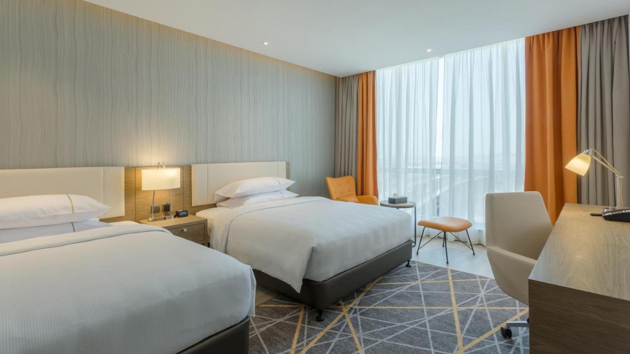 Clarion Hotel Jeddah Airport Eksteriør billede