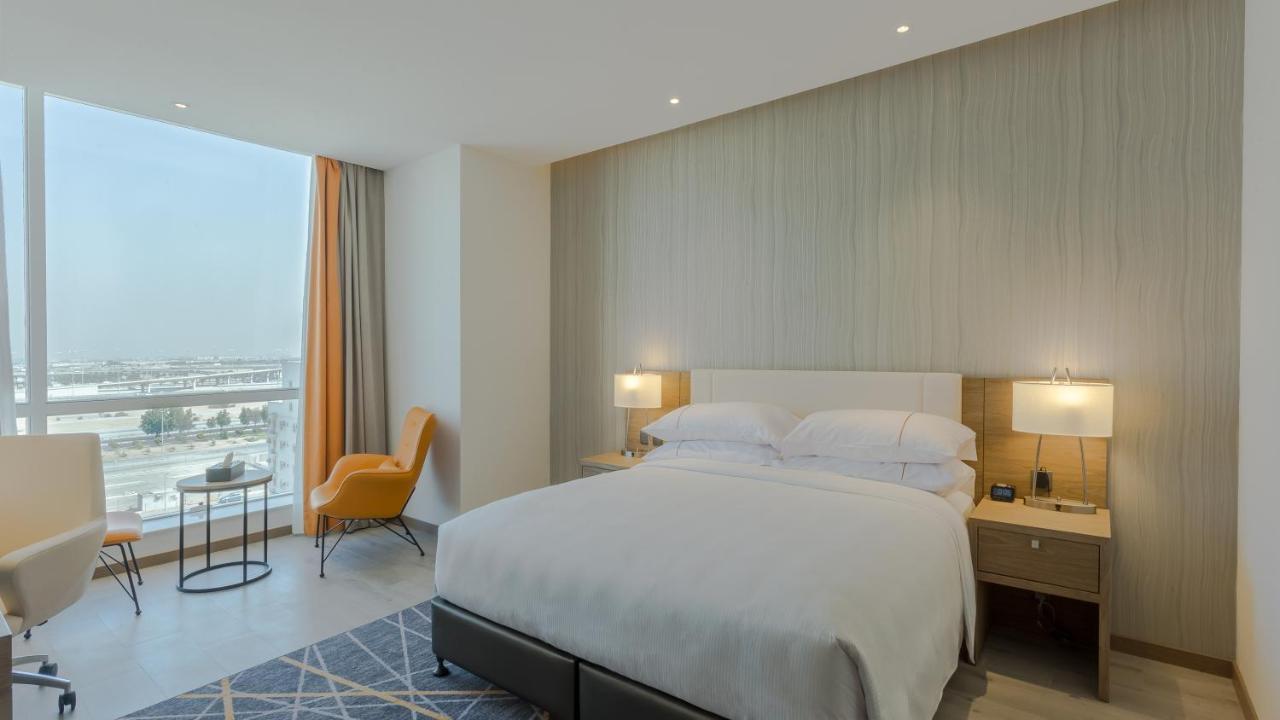 Clarion Hotel Jeddah Airport Eksteriør billede