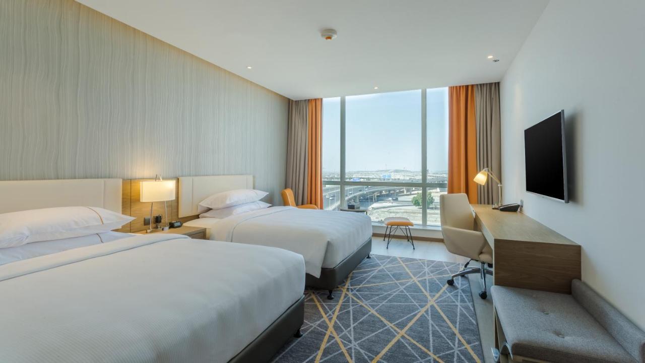 Clarion Hotel Jeddah Airport Eksteriør billede