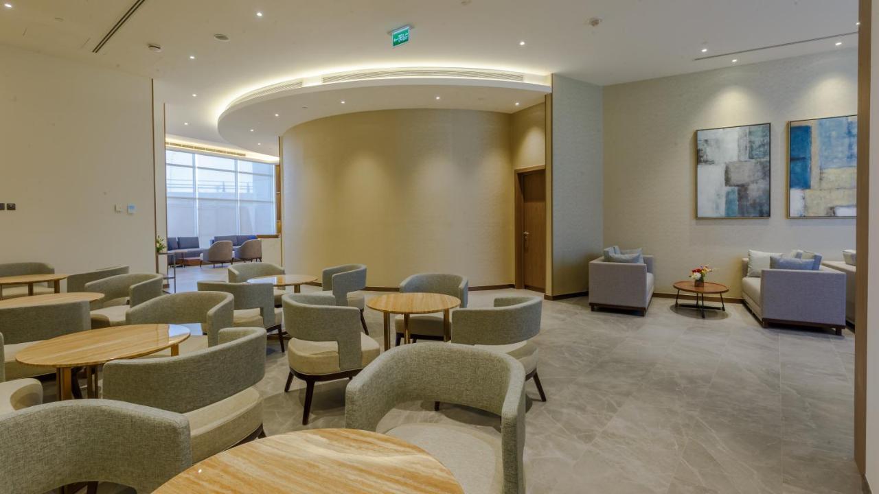 Clarion Hotel Jeddah Airport Eksteriør billede