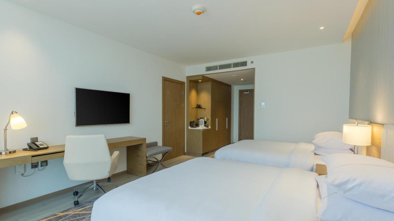 Clarion Hotel Jeddah Airport Eksteriør billede