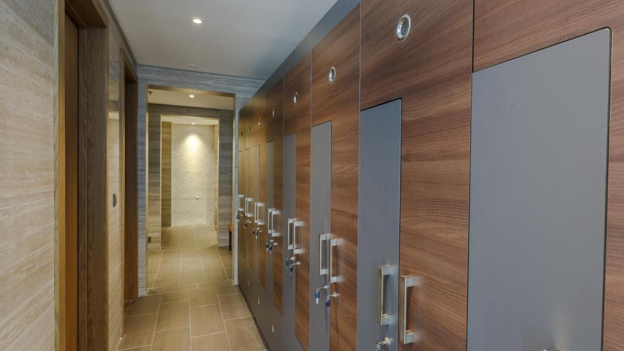 Clarion Hotel Jeddah Airport Eksteriør billede
