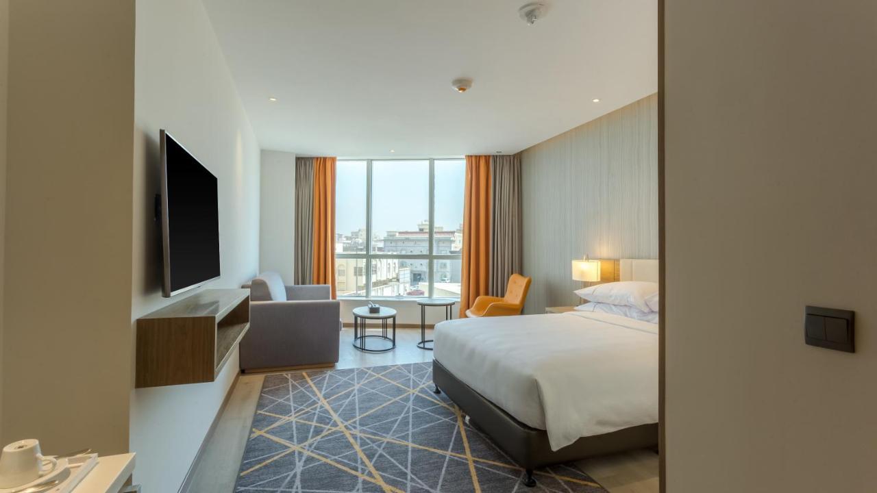 Clarion Hotel Jeddah Airport Eksteriør billede