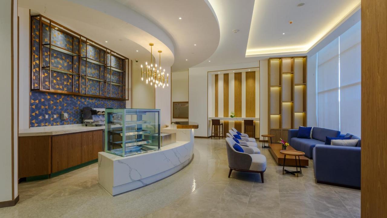 Clarion Hotel Jeddah Airport Eksteriør billede