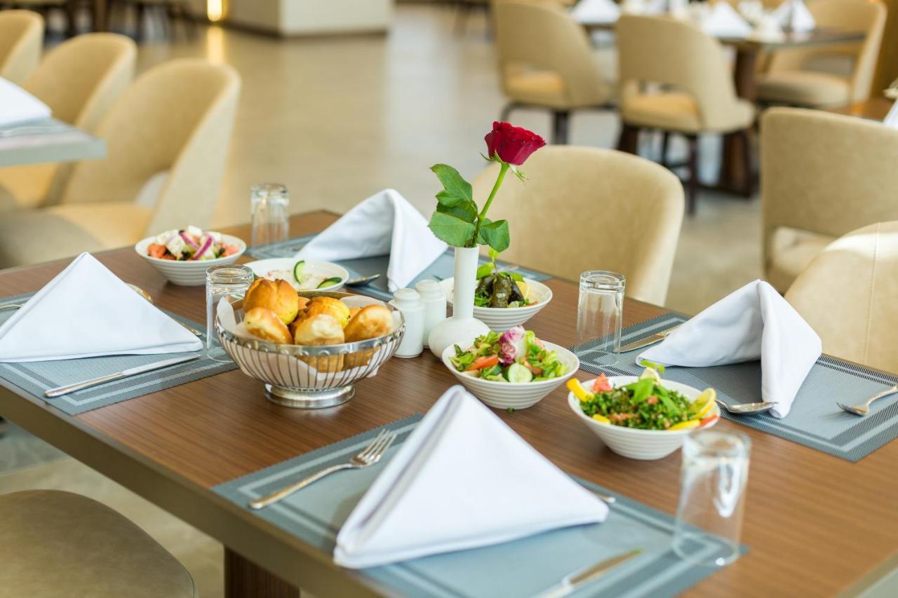 Clarion Hotel Jeddah Airport Eksteriør billede