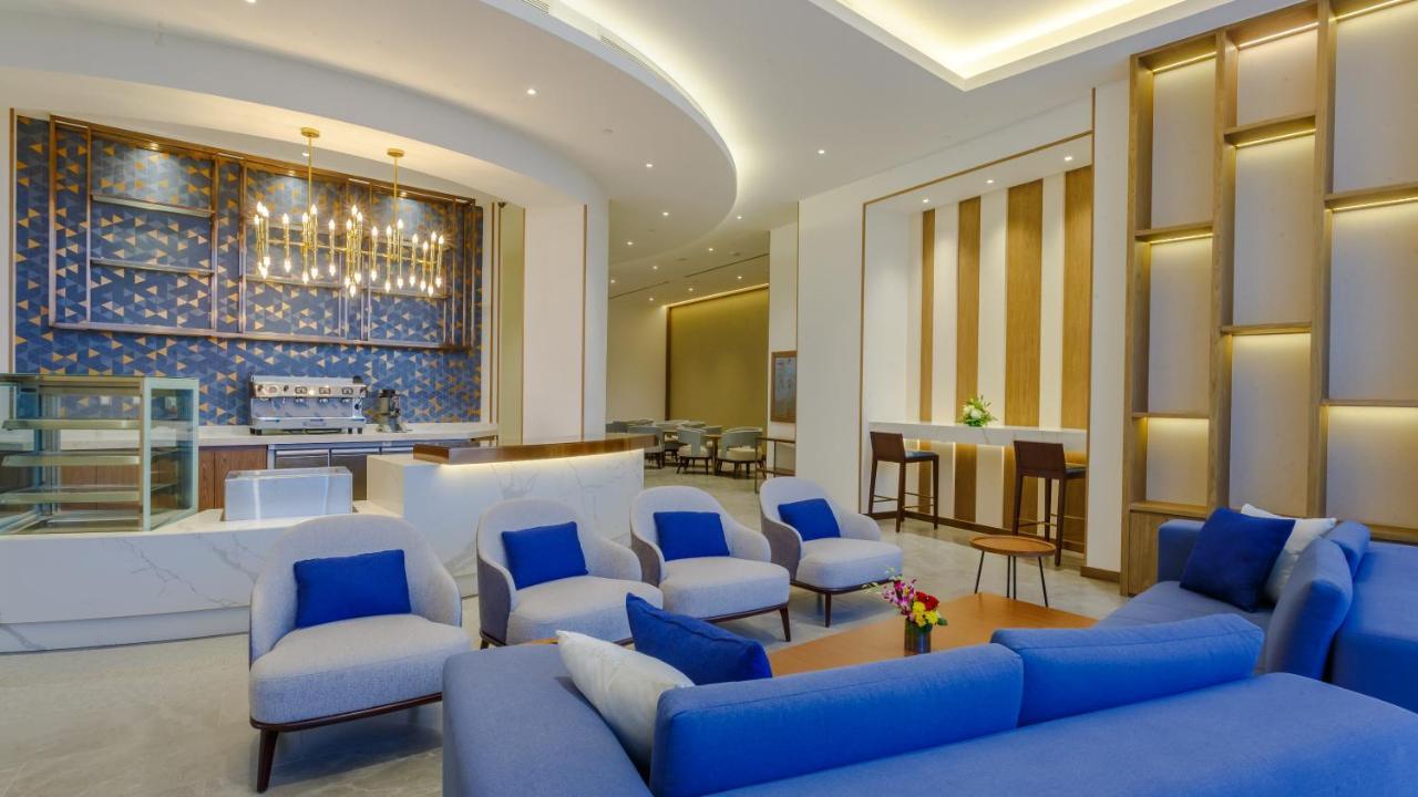 Clarion Hotel Jeddah Airport Eksteriør billede