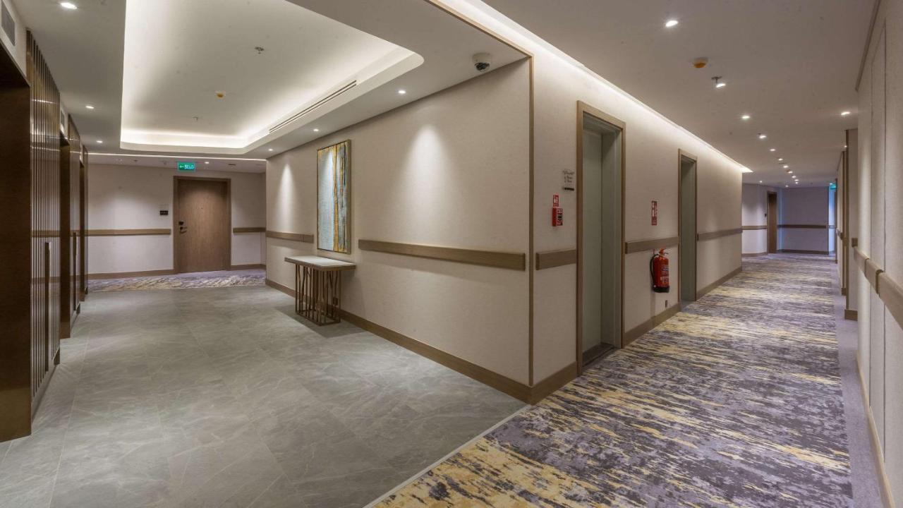 Clarion Hotel Jeddah Airport Eksteriør billede