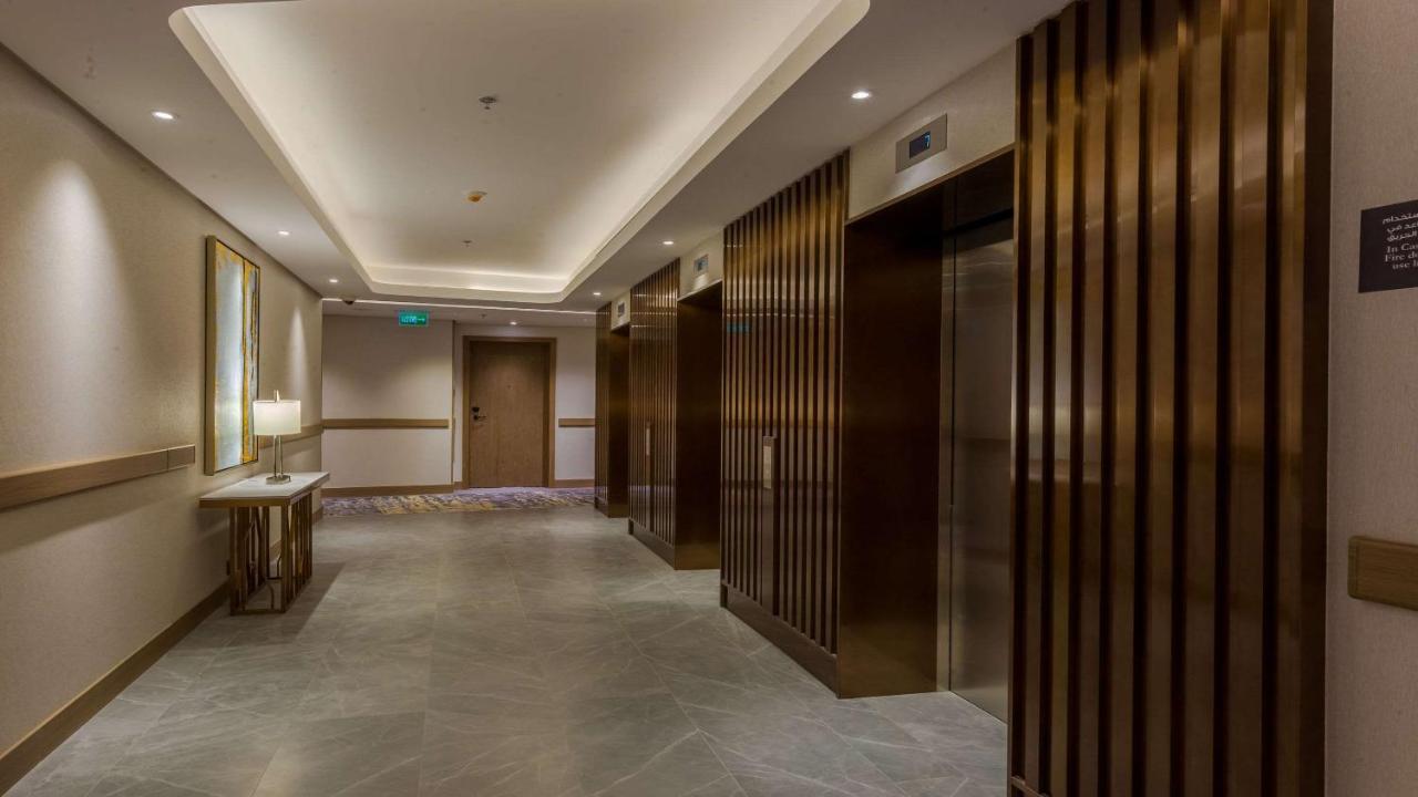 Clarion Hotel Jeddah Airport Eksteriør billede
