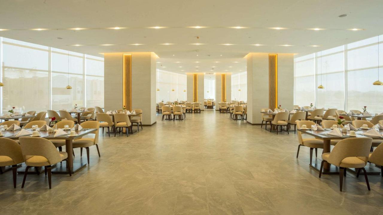 Clarion Hotel Jeddah Airport Eksteriør billede