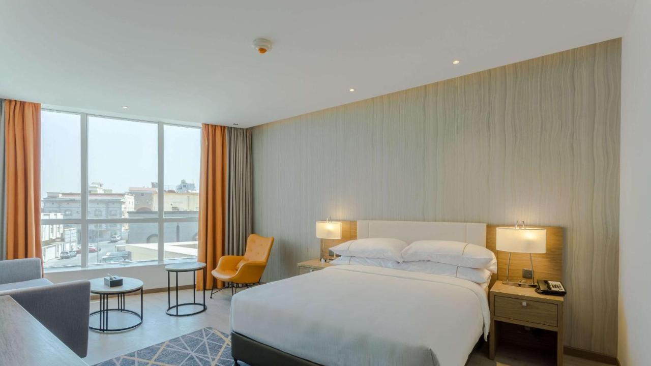 Clarion Hotel Jeddah Airport Eksteriør billede