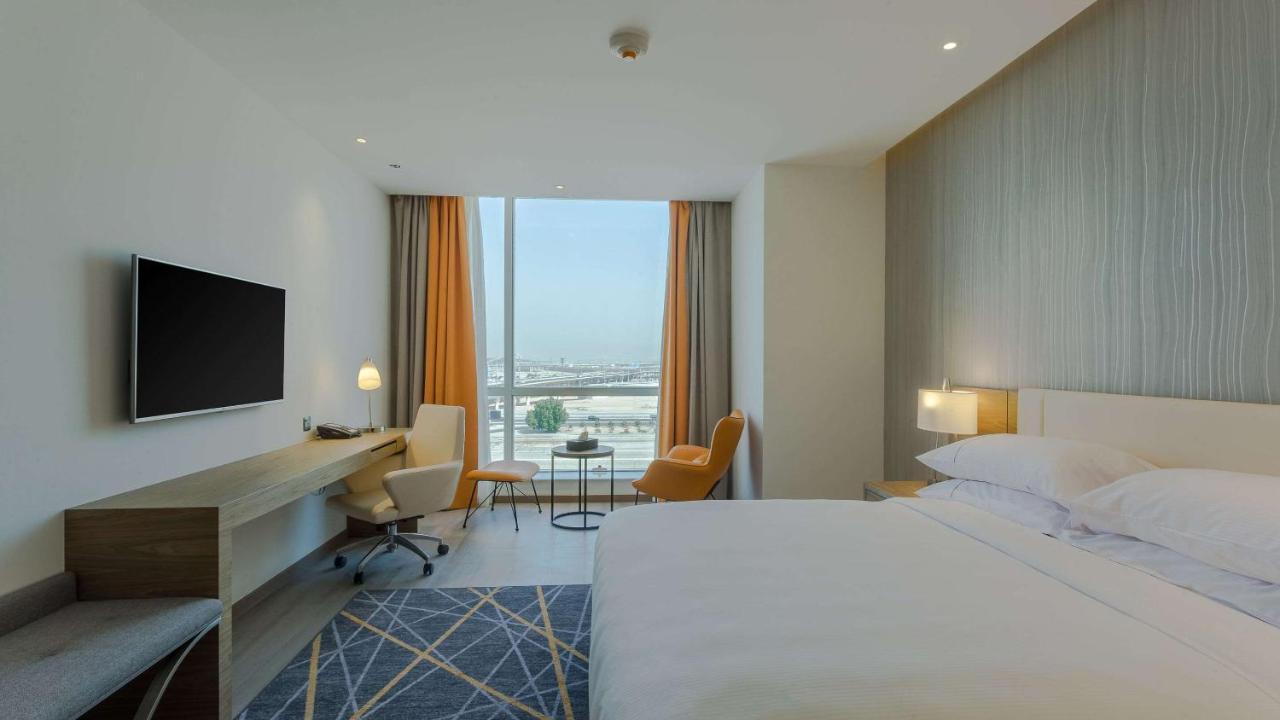 Clarion Hotel Jeddah Airport Eksteriør billede
