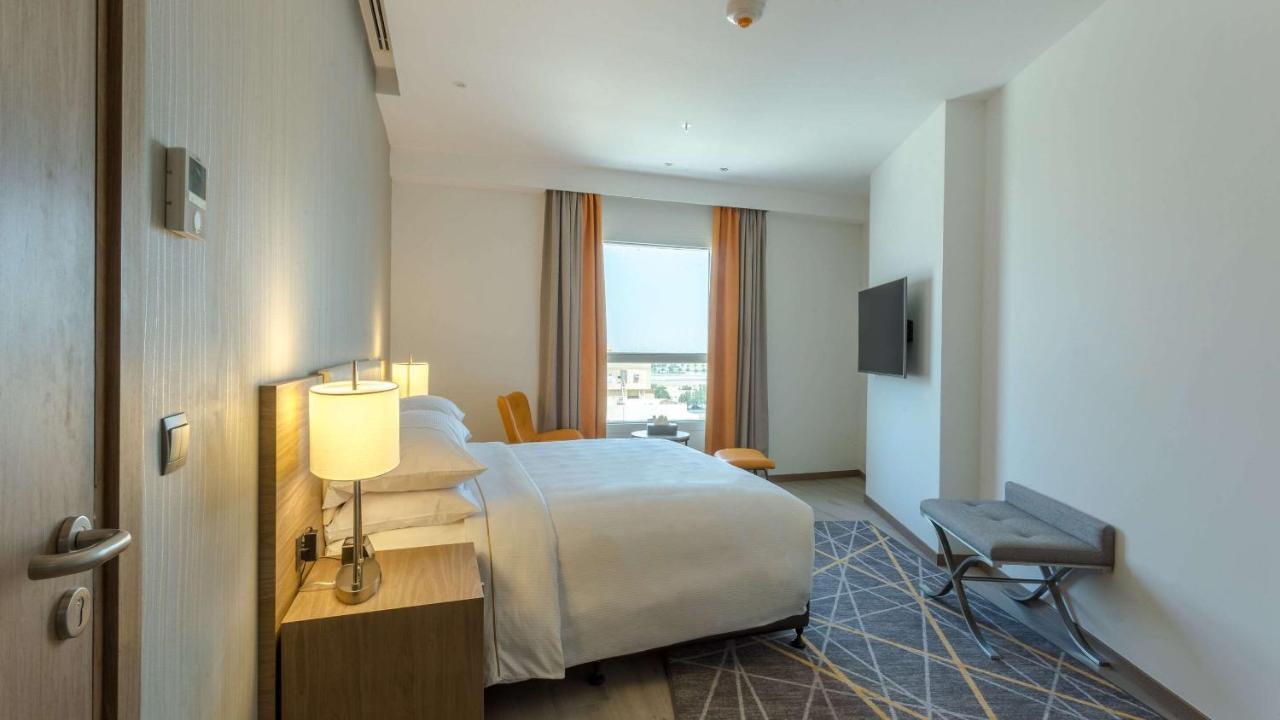 Clarion Hotel Jeddah Airport Eksteriør billede
