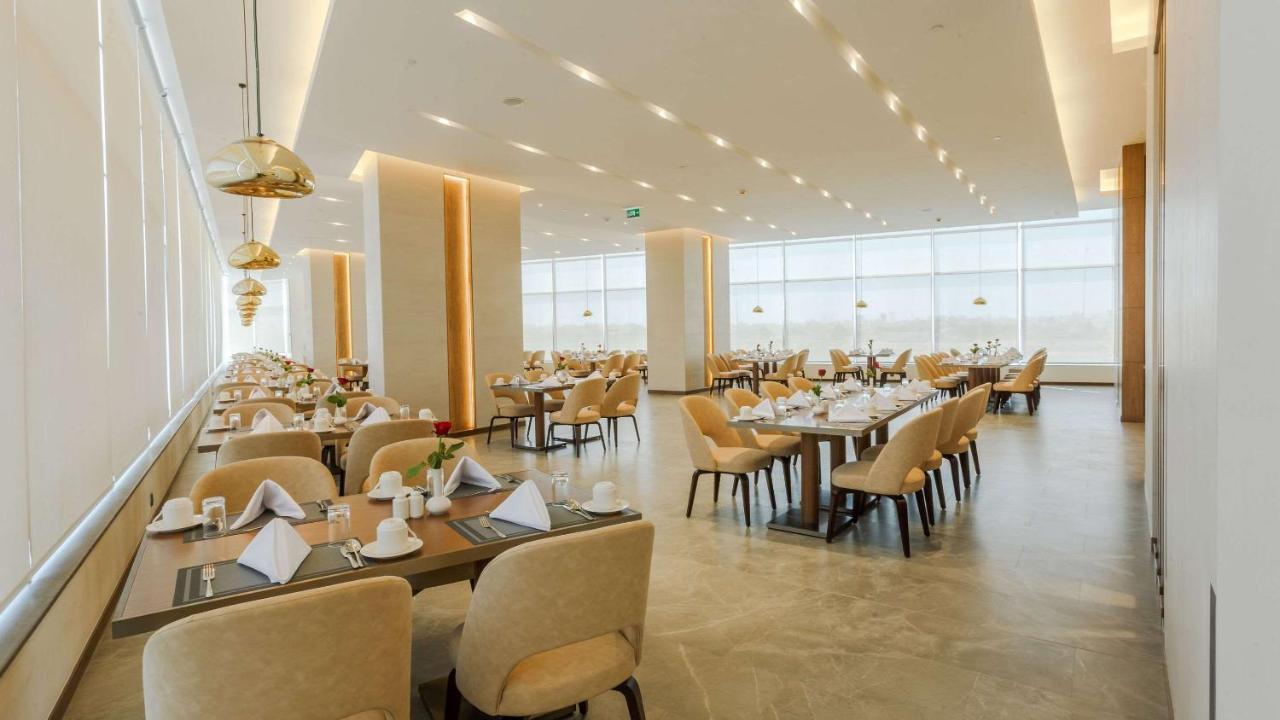 Clarion Hotel Jeddah Airport Eksteriør billede