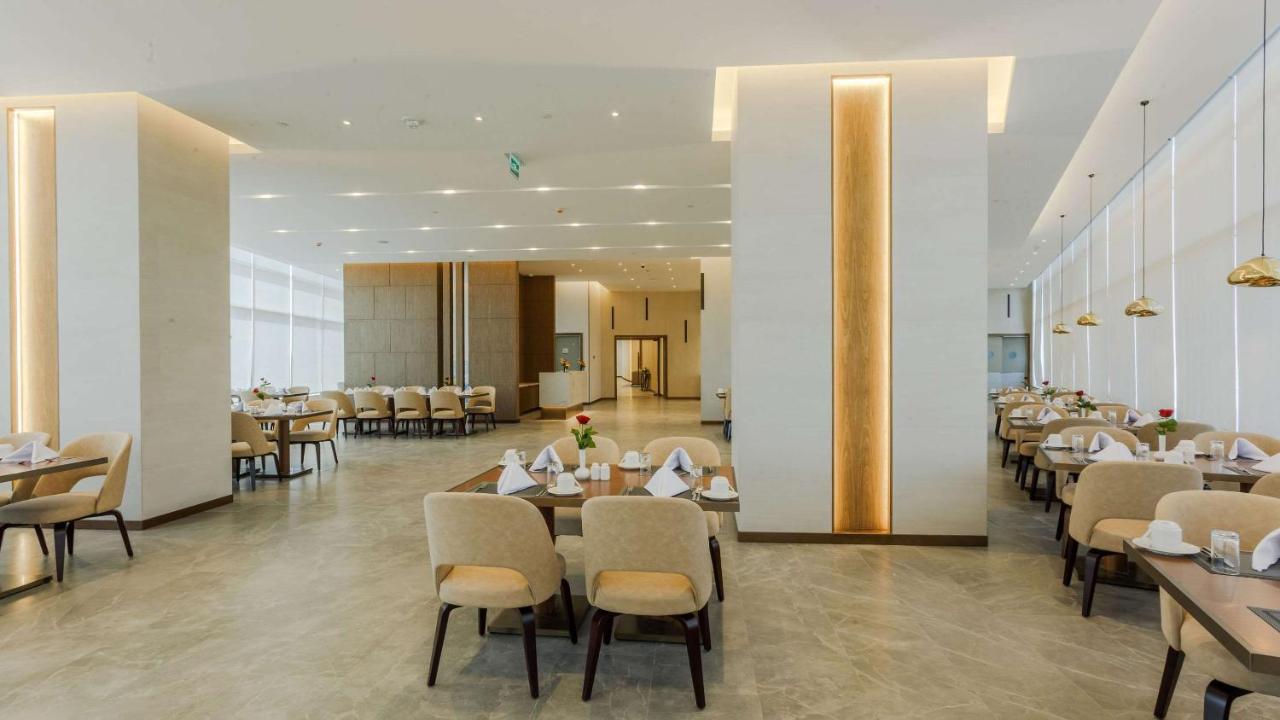 Clarion Hotel Jeddah Airport Eksteriør billede