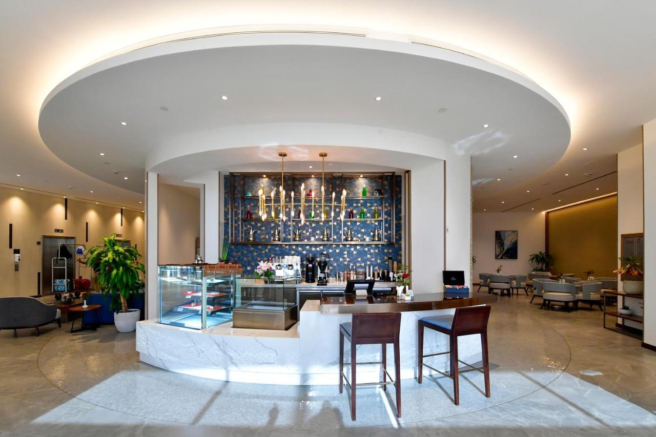 Clarion Hotel Jeddah Airport Eksteriør billede