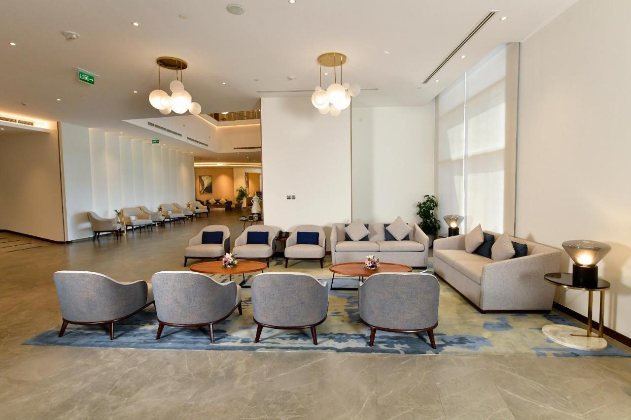 Clarion Hotel Jeddah Airport Eksteriør billede