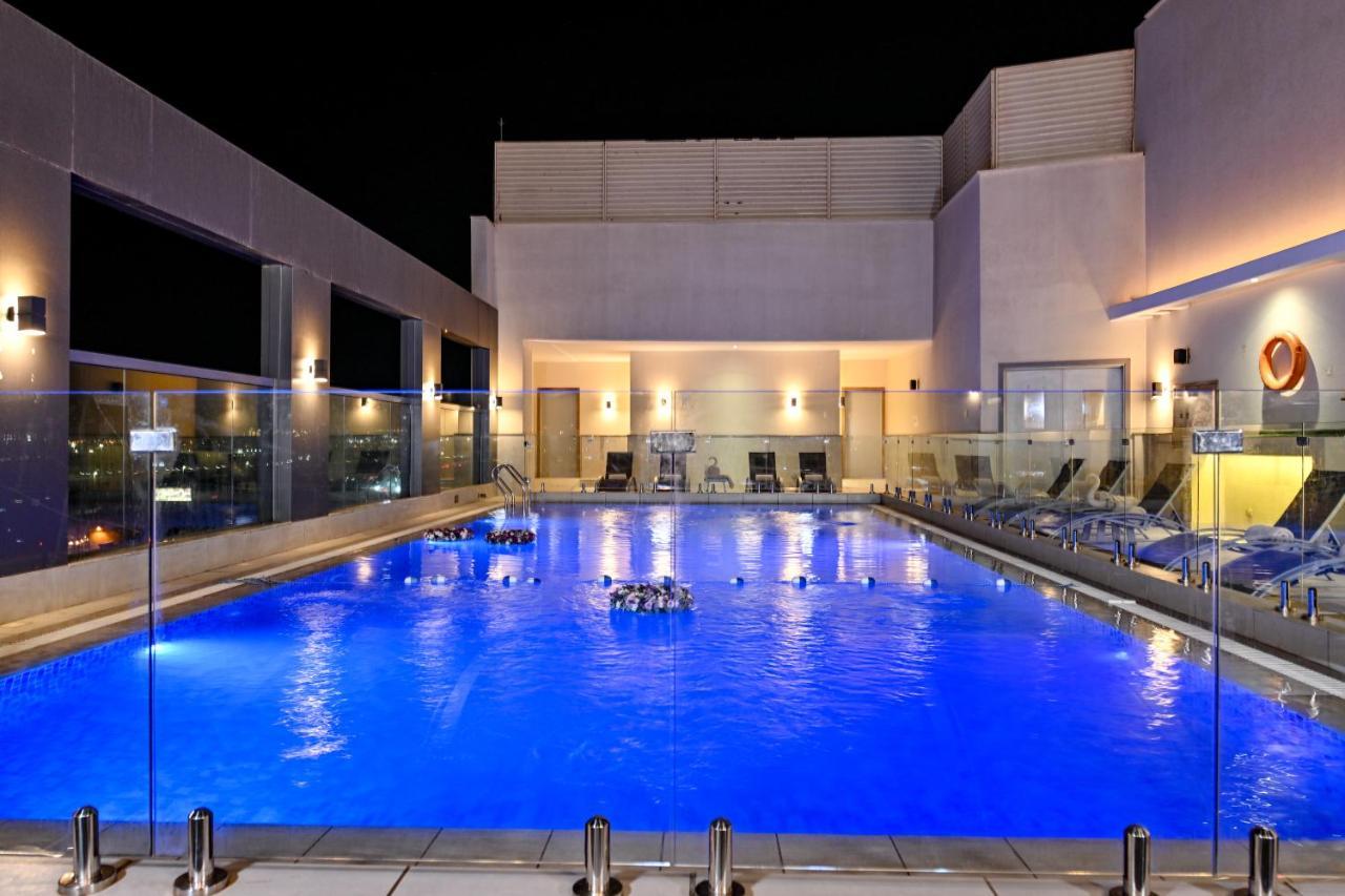 Clarion Hotel Jeddah Airport Eksteriør billede