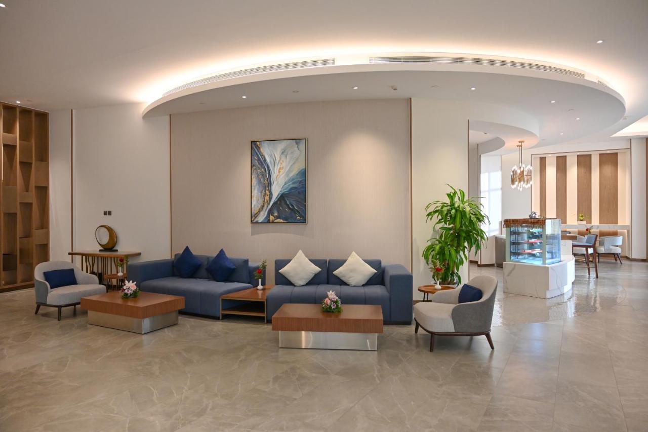 Clarion Hotel Jeddah Airport Eksteriør billede