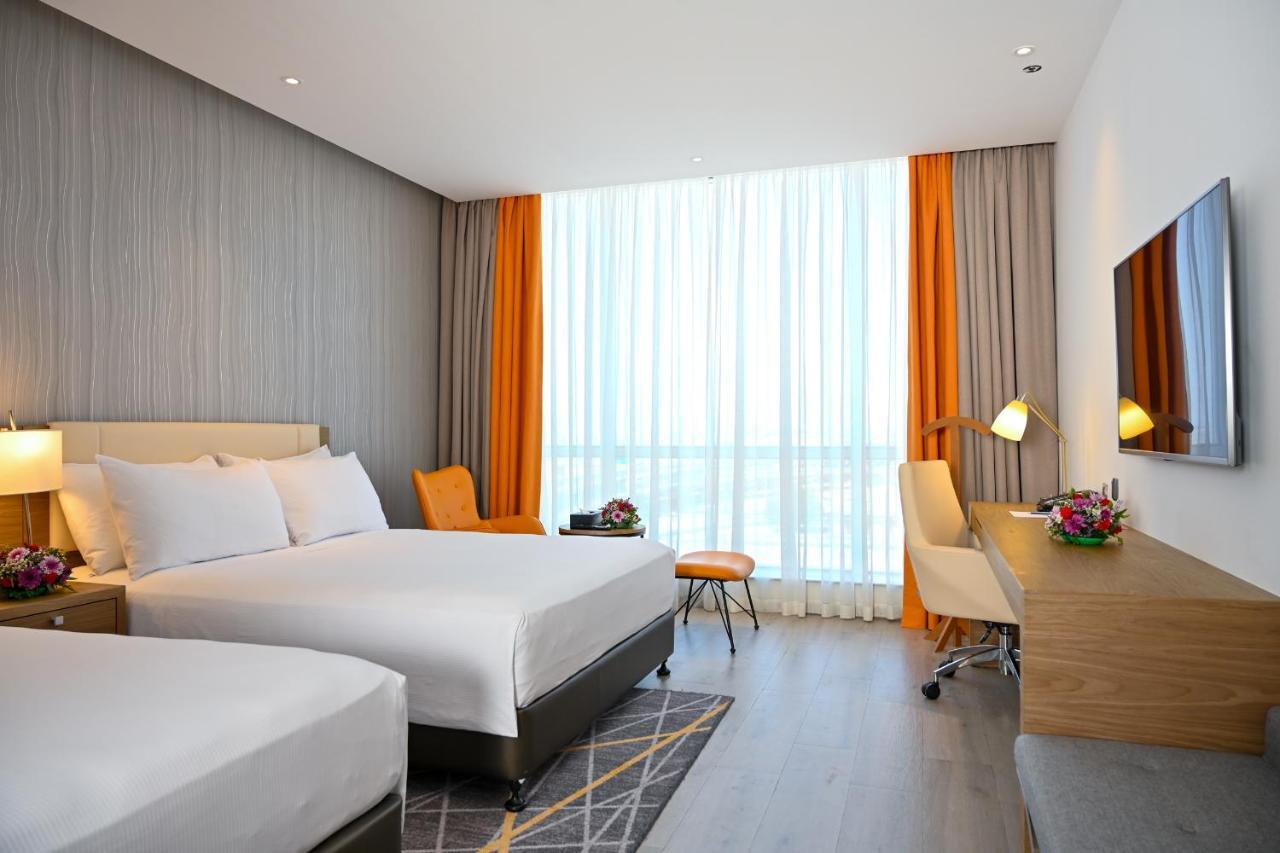 Clarion Hotel Jeddah Airport Eksteriør billede