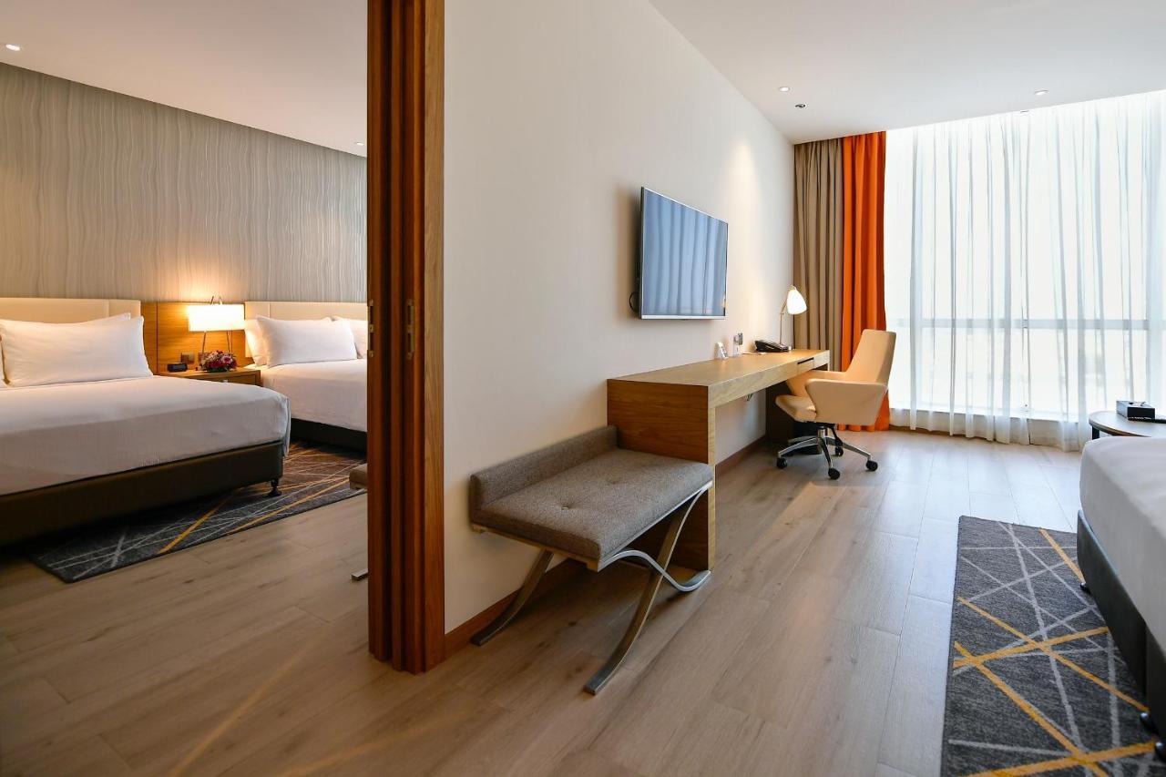 Clarion Hotel Jeddah Airport Eksteriør billede