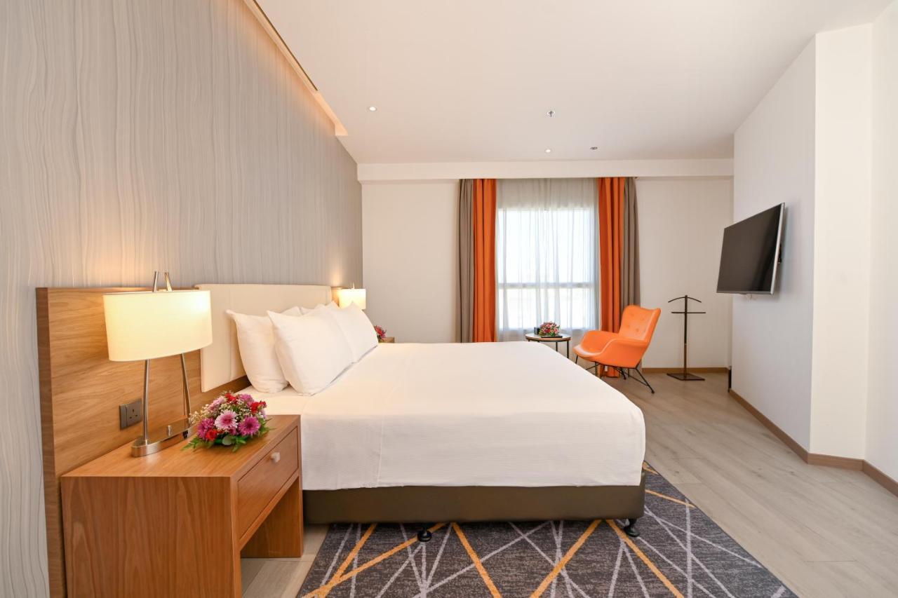 Clarion Hotel Jeddah Airport Eksteriør billede