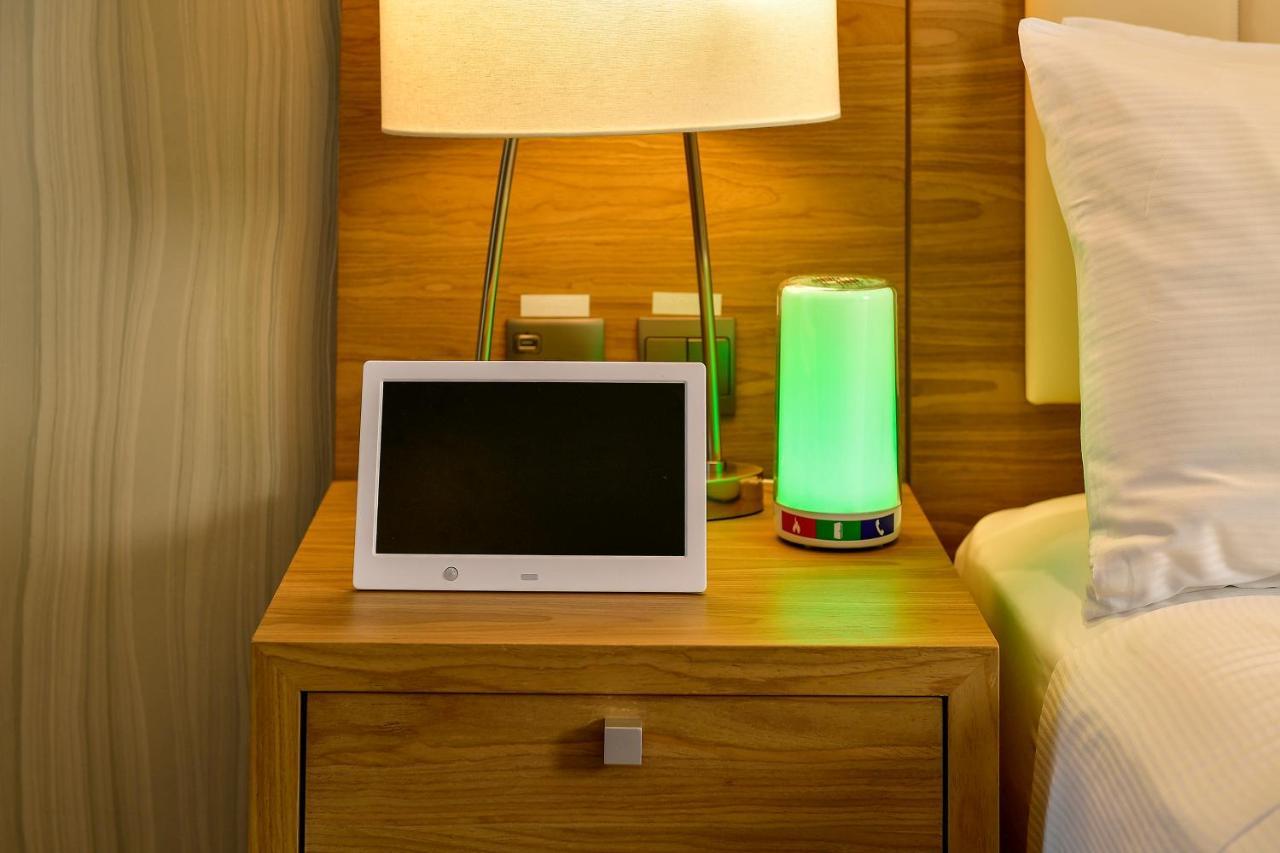Clarion Hotel Jeddah Airport Eksteriør billede