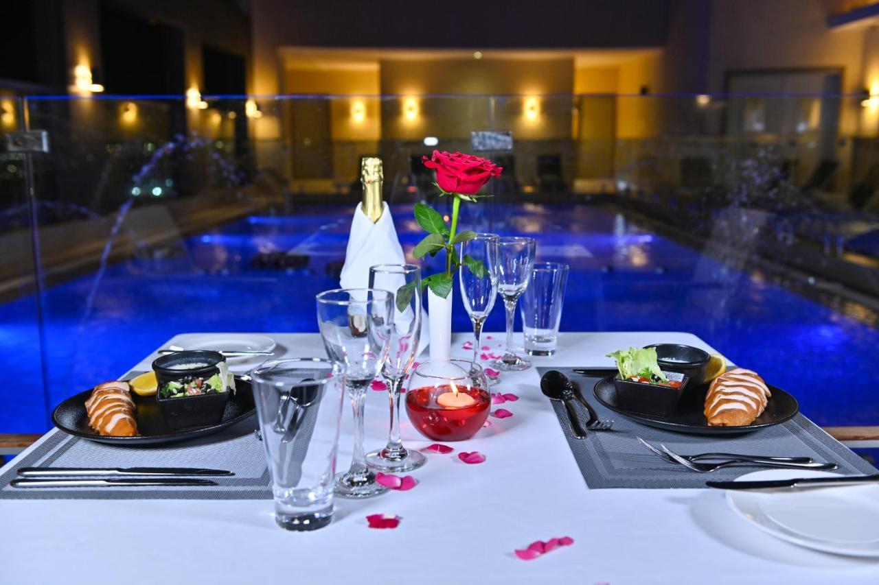 Clarion Hotel Jeddah Airport Eksteriør billede