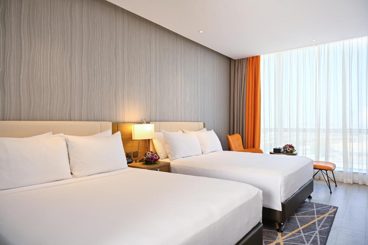Clarion Hotel Jeddah Airport Eksteriør billede