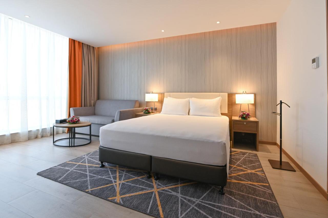 Clarion Hotel Jeddah Airport Eksteriør billede