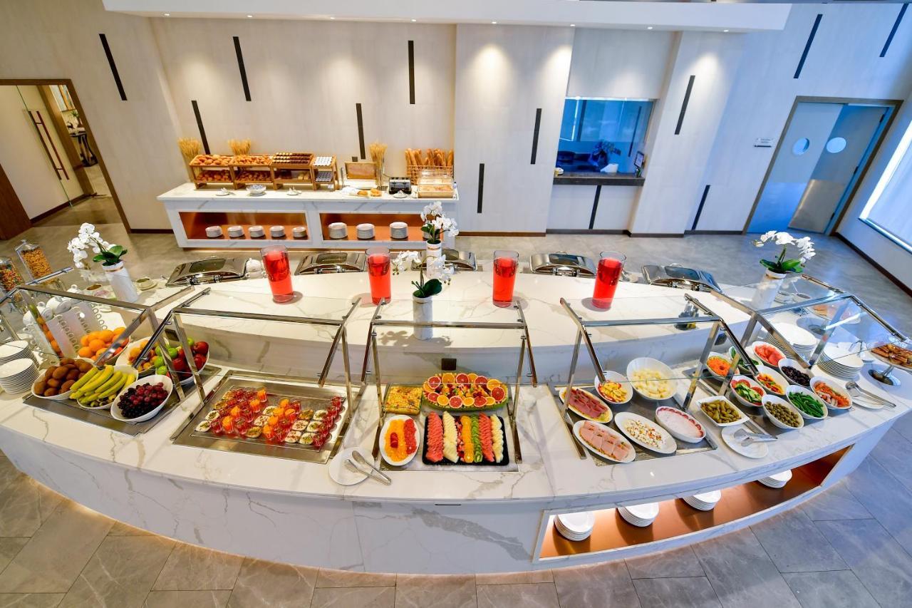 Clarion Hotel Jeddah Airport Eksteriør billede