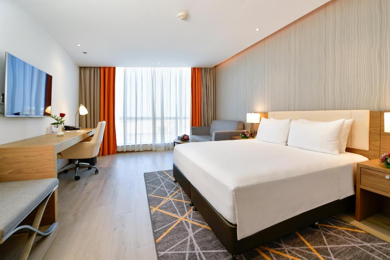 Clarion Hotel Jeddah Airport Eksteriør billede
