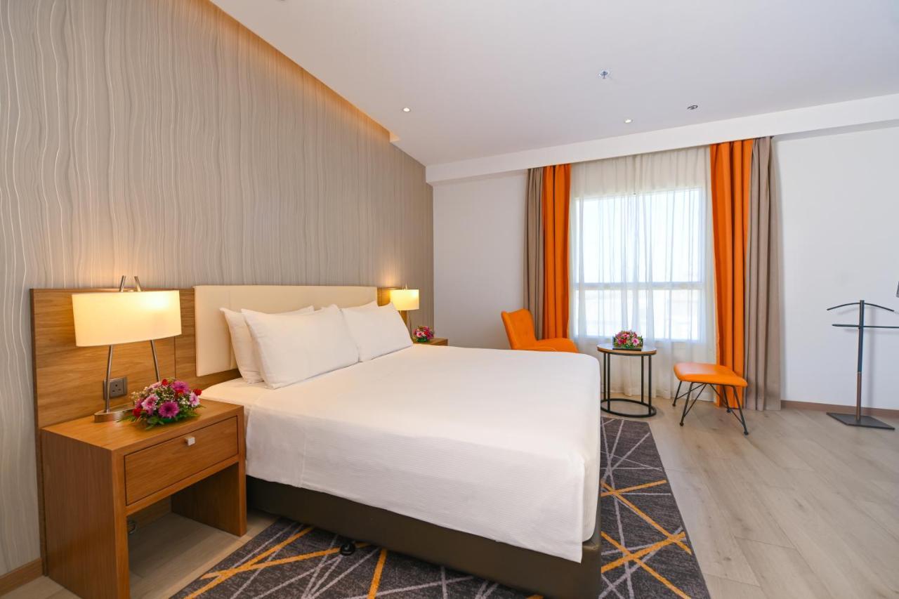 Clarion Hotel Jeddah Airport Eksteriør billede