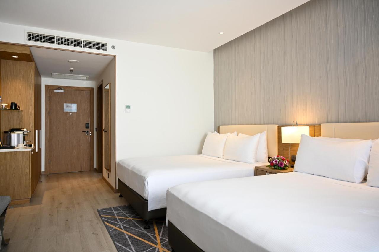 Clarion Hotel Jeddah Airport Eksteriør billede