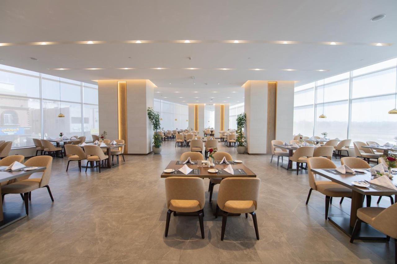 Clarion Hotel Jeddah Airport Eksteriør billede
