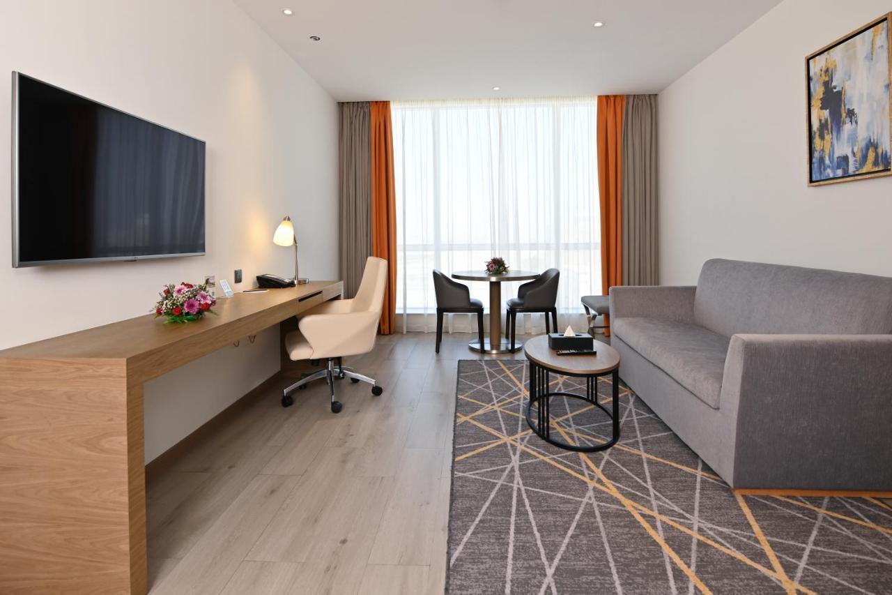 Clarion Hotel Jeddah Airport Eksteriør billede