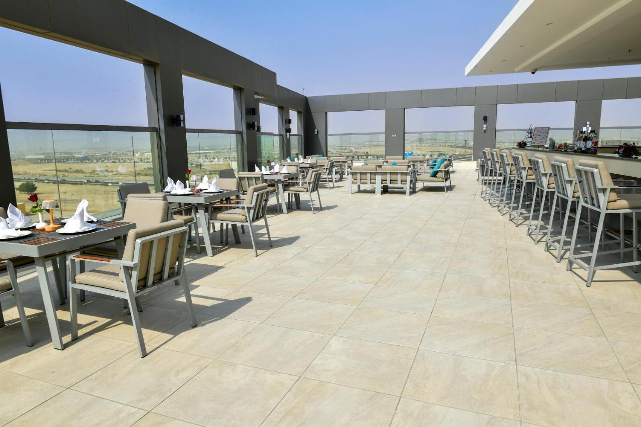 Clarion Hotel Jeddah Airport Eksteriør billede