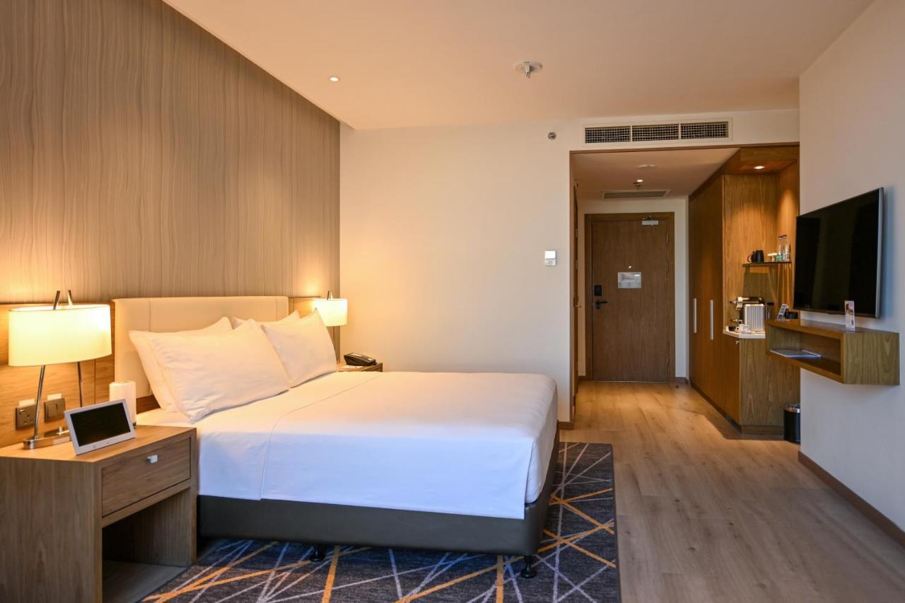Clarion Hotel Jeddah Airport Eksteriør billede