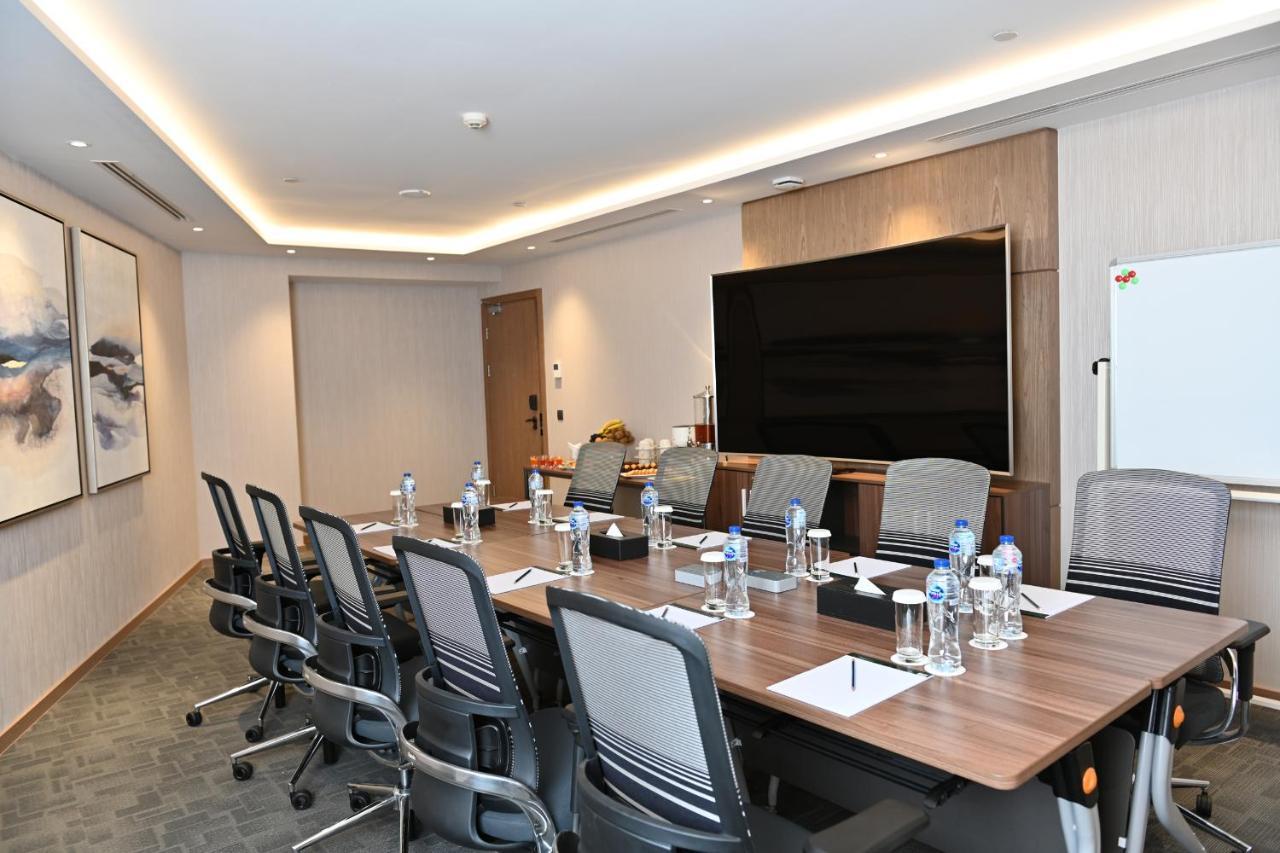 Clarion Hotel Jeddah Airport Eksteriør billede
