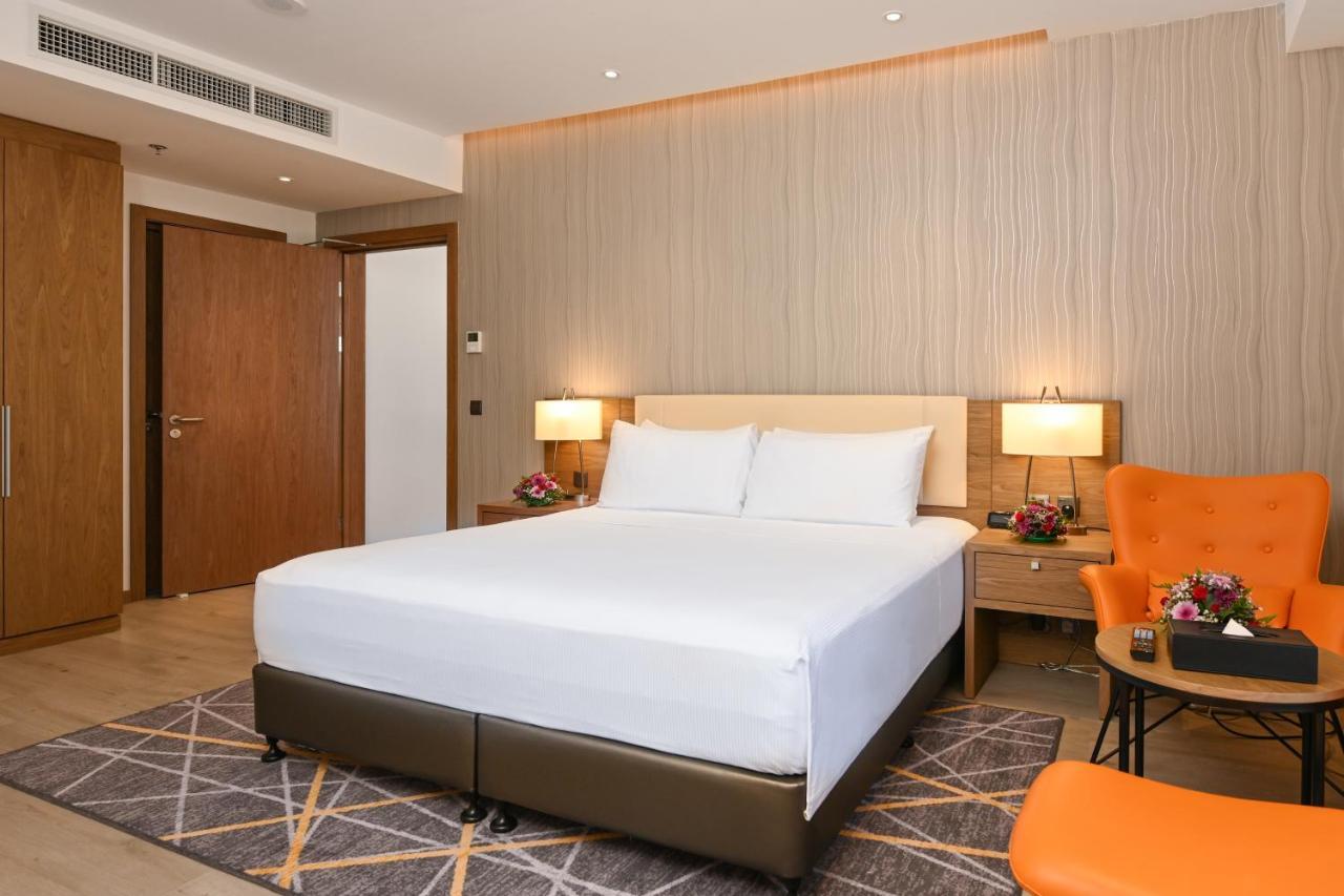 Clarion Hotel Jeddah Airport Eksteriør billede