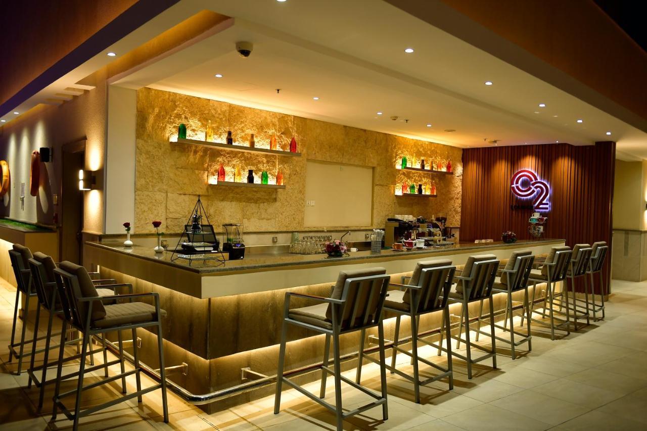 Clarion Hotel Jeddah Airport Eksteriør billede