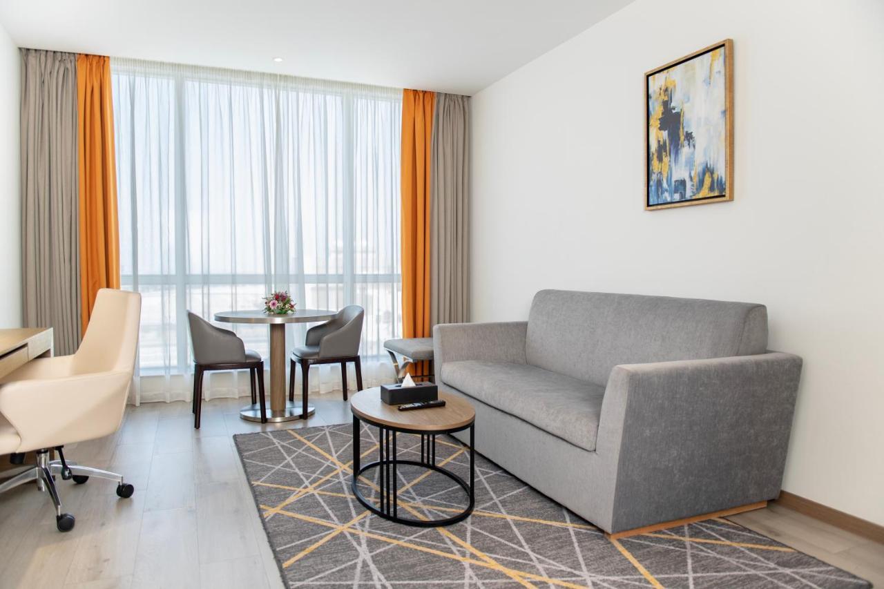 Clarion Hotel Jeddah Airport Eksteriør billede