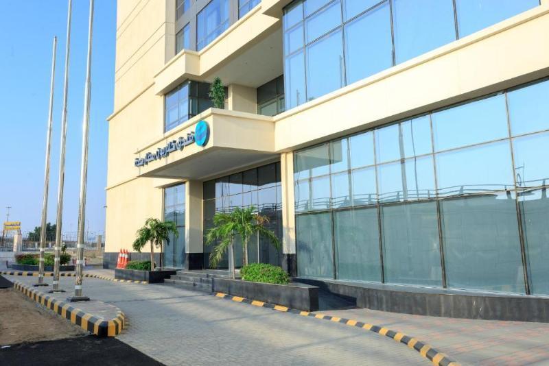 Clarion Hotel Jeddah Airport Eksteriør billede