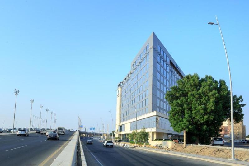 Clarion Hotel Jeddah Airport Eksteriør billede