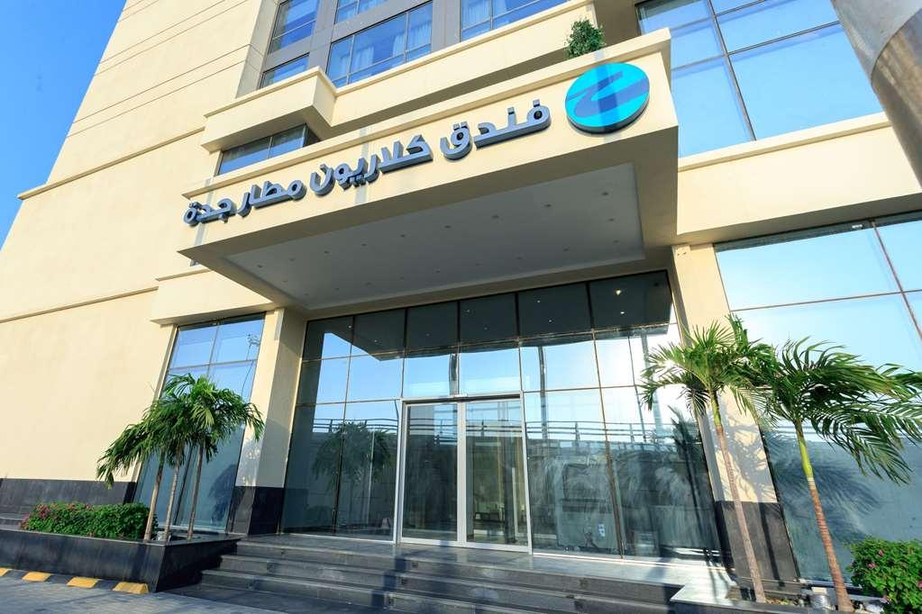 Clarion Hotel Jeddah Airport Eksteriør billede