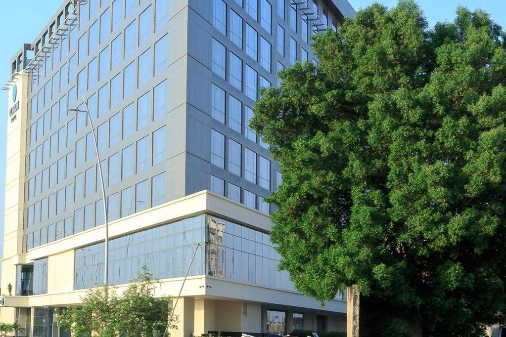 Clarion Hotel Jeddah Airport Eksteriør billede