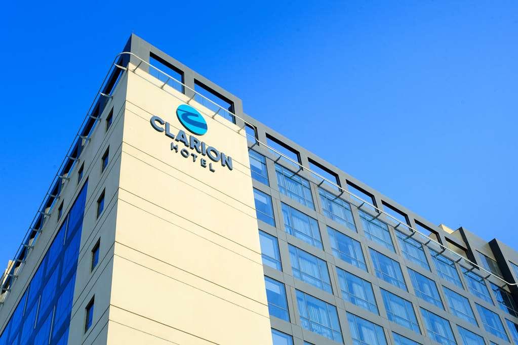 Clarion Hotel Jeddah Airport Eksteriør billede