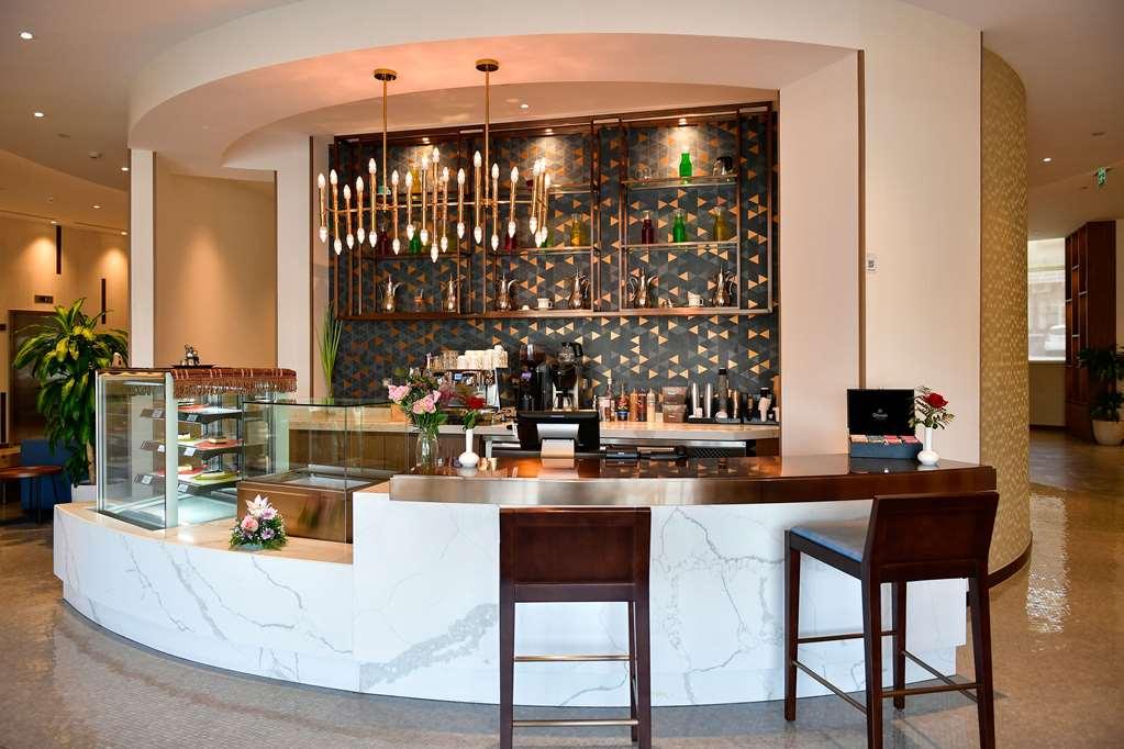 Clarion Hotel Jeddah Airport Interiør billede